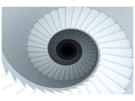 canvas-print-3d-spiral-staircase