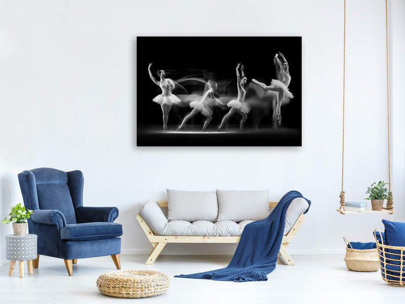 canvas-print-balerina-art-wave