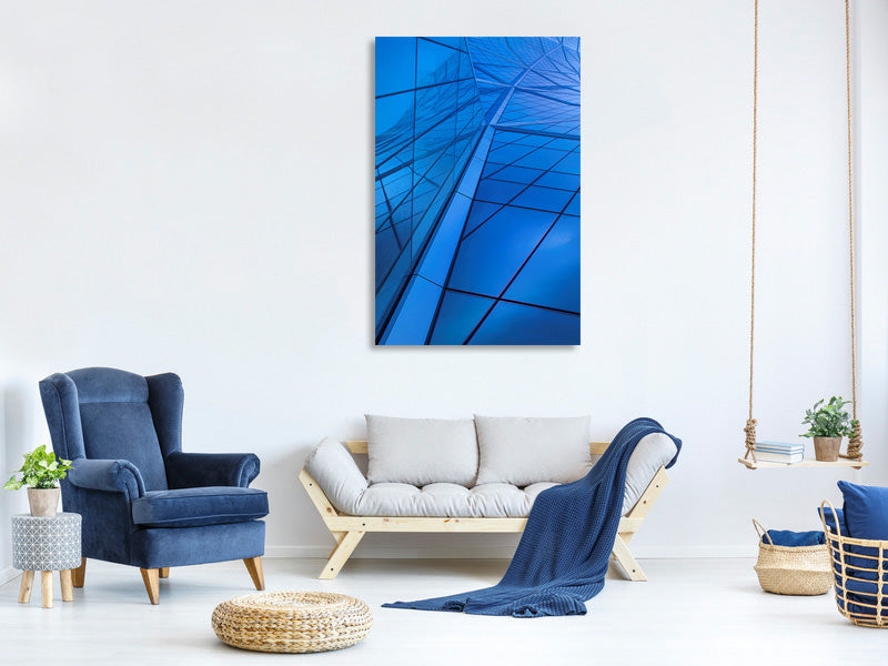 canvas-print-blue-ii