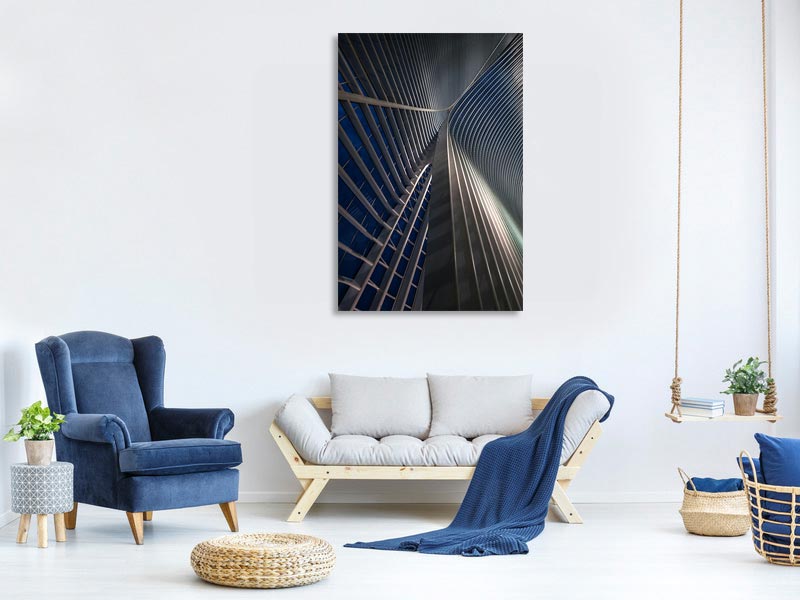 canvas-print-calatrava-lines-at-the-blue-hour-x