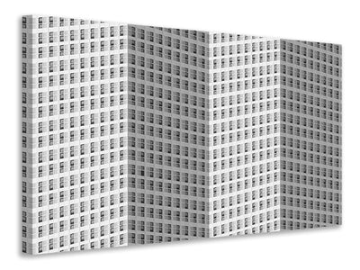 canvas-print-city-pattern