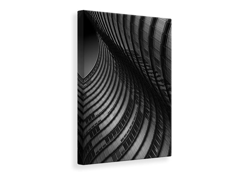 canvas-print-dark-waves