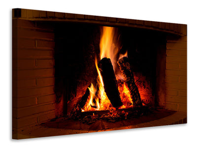 canvas-print-fire-in-the-chimney