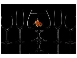 canvas-print-glass-fish