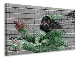 canvas-print-graffiti-gas-mask