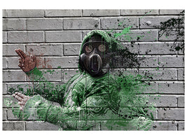 canvas-print-graffiti-gas-mask