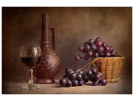 canvas-print-grapes-ii