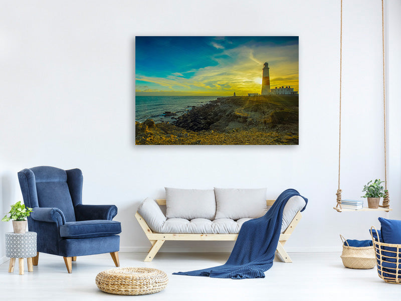 canvas-print-lighthouse-in-portland