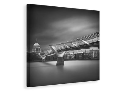 canvas-print-millennium-bridge