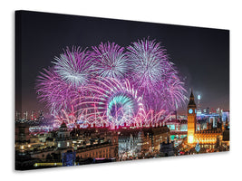 canvas-print-new-year-fireworks