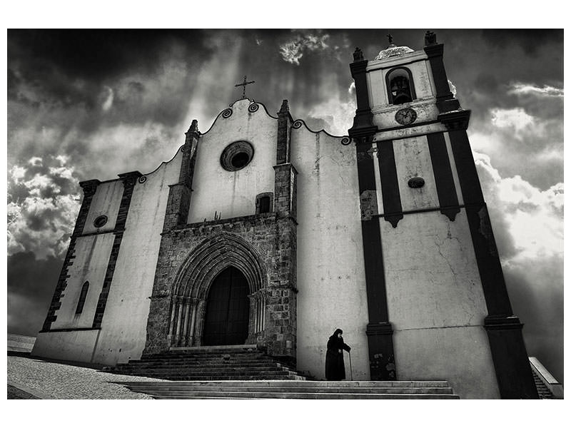 canvas-print-silves-cathedral