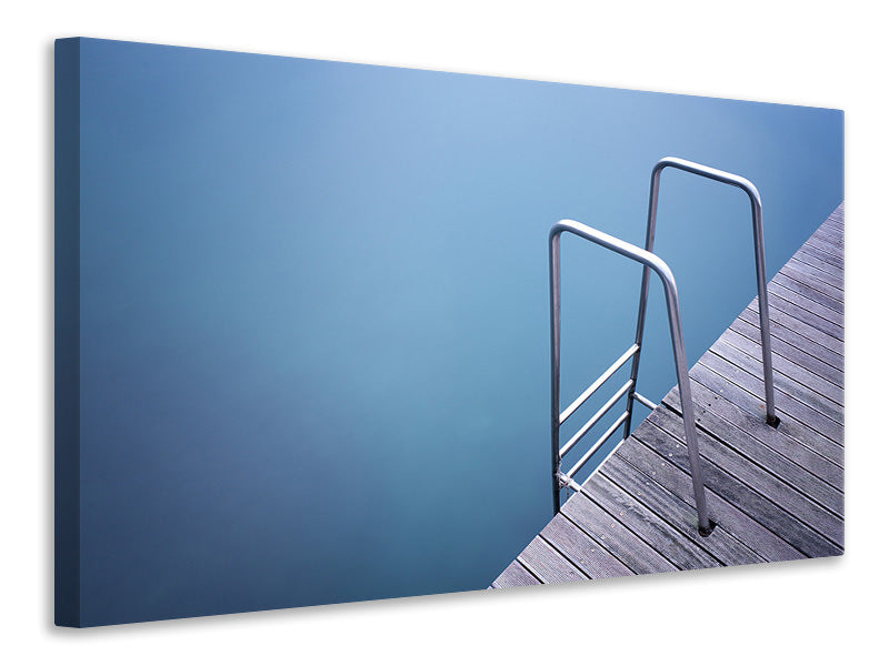 canvas-print-stairs-ii