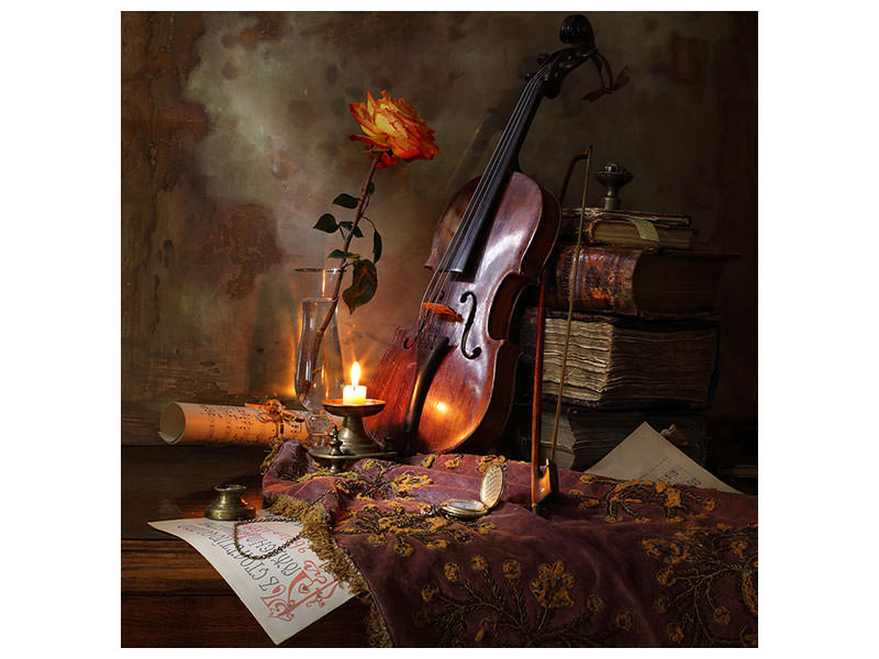 canvas-print-still-life-with-violin-and-rose