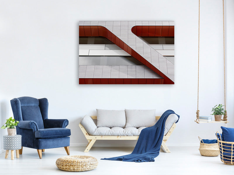 canvas-print-the-red-line