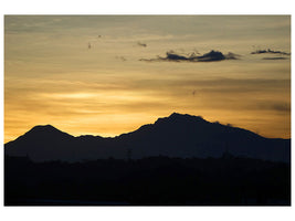 canvas-print-the-sunrise-in-the-mountains