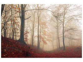 canvas-print-waiting-for-the-deer