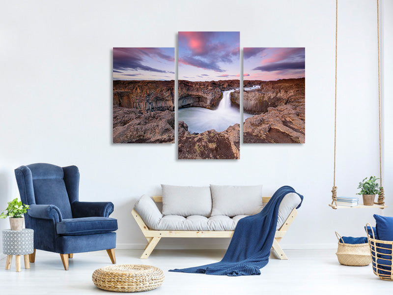 modern-3-piece-canvas-print-aldeyjarfoss