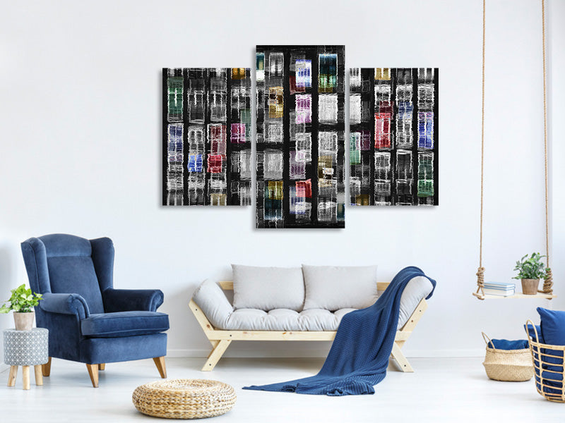 modern-3-piece-canvas-print-amsterdam-xxxi