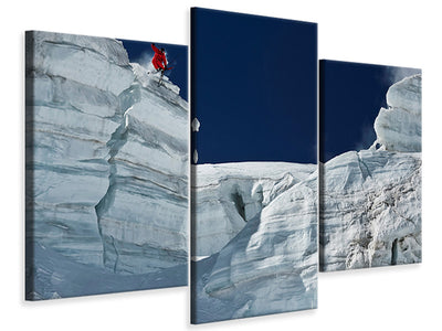 modern-3-piece-canvas-print-cliff-jumping