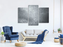 modern-3-piece-canvas-print-dark-raindrops-on-the-wall