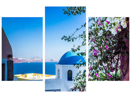 modern-3-piece-canvas-print-exclusive-santorini