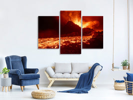 modern-3-piece-canvas-print-from-the-hell-ii