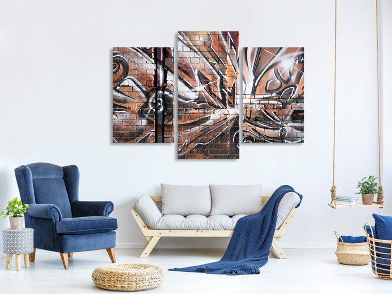 modern-3-piece-canvas-print-graffiti-wall