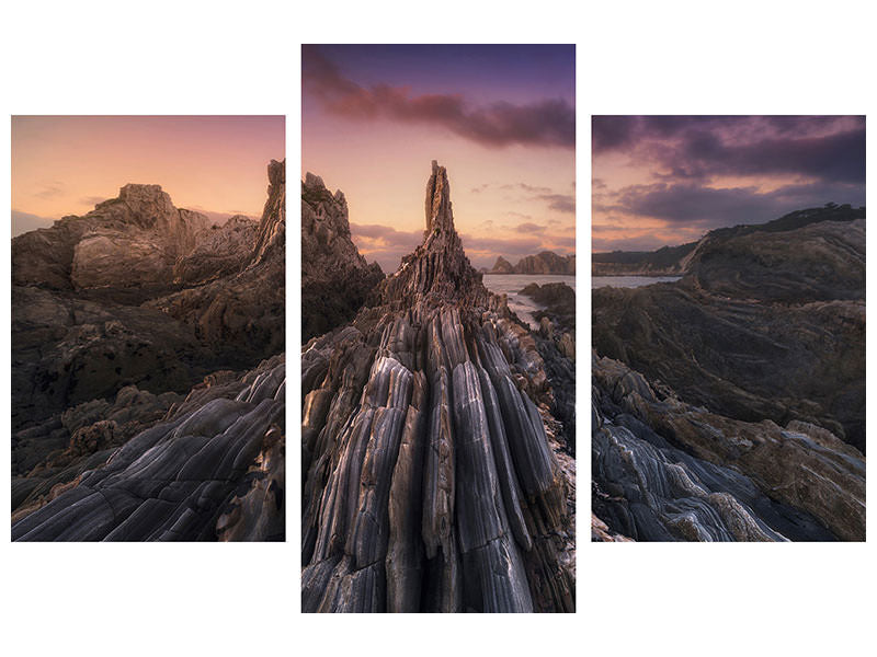modern-3-piece-canvas-print-gueirua-needles-ii