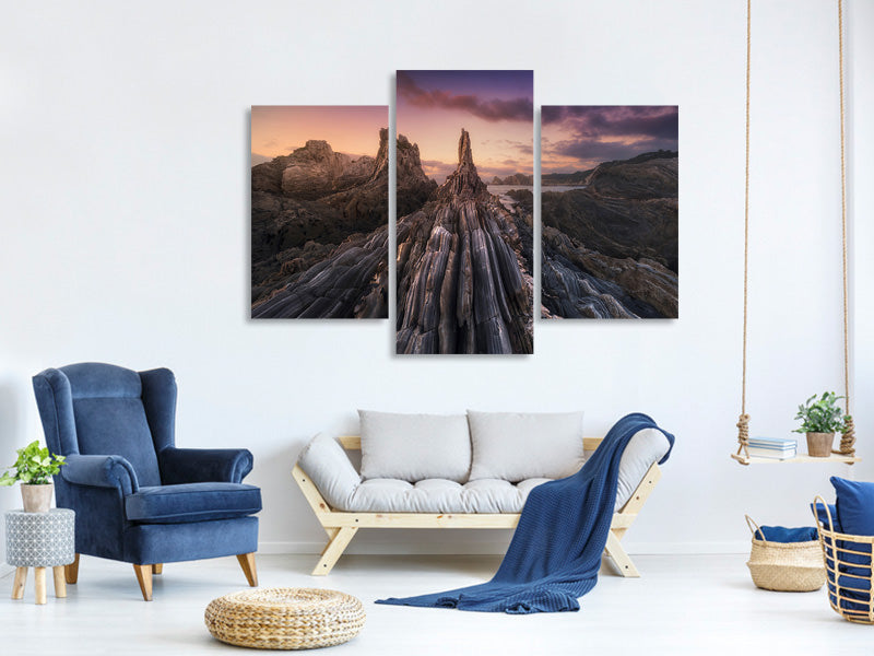 modern-3-piece-canvas-print-gueirua-needles-ii