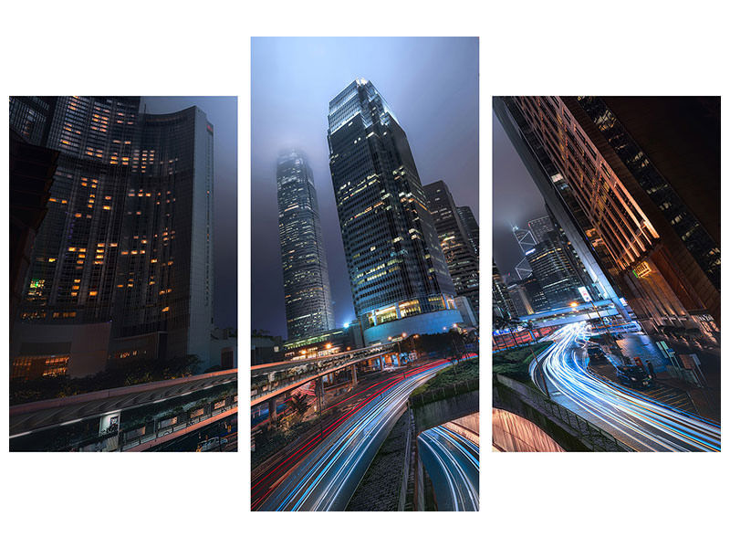 modern-3-piece-canvas-print-hong-kong-city-lights