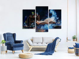 modern-3-piece-canvas-print-levitation-spell