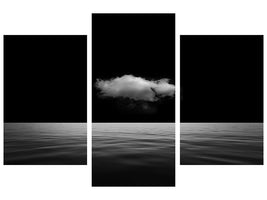 modern-3-piece-canvas-print-lonely-cloud