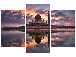 modern-3-piece-canvas-print-masjid-putrajaya