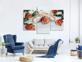 modern-3-piece-canvas-print-melody-of-love