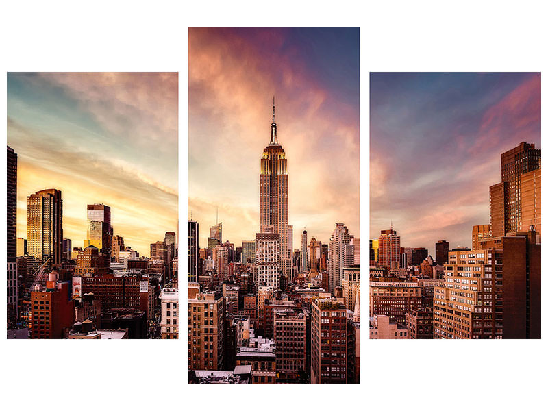 modern-3-piece-canvas-print-midtown-sunset