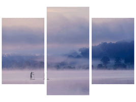 modern-3-piece-canvas-print-misty-lake-iv