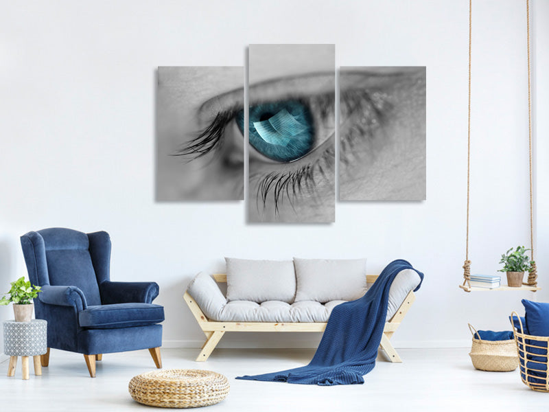 modern-3-piece-canvas-print-music-in-her-eyes