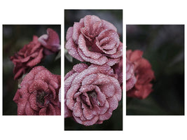 modern-3-piece-canvas-print-romantic-roses
