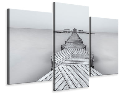 modern-3-piece-canvas-print-the-pier