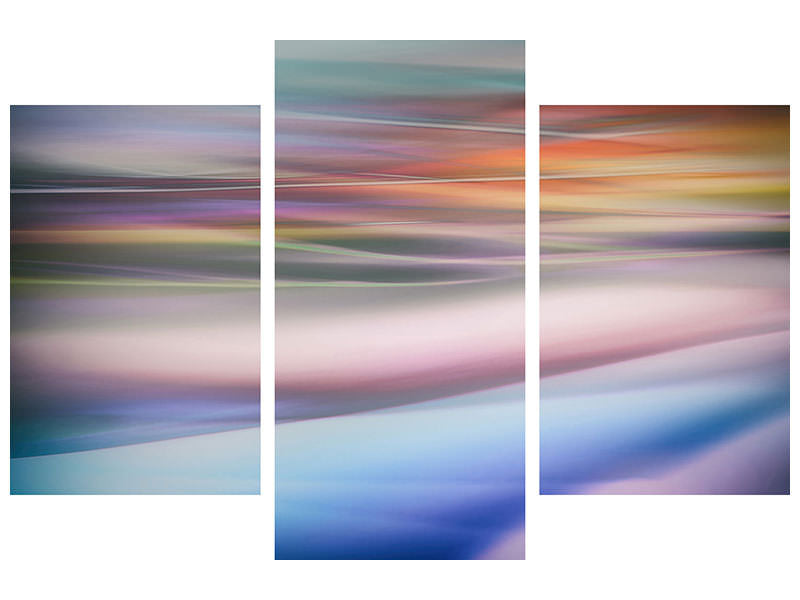 modern-3-piece-canvas-print-untitled-xxxvii