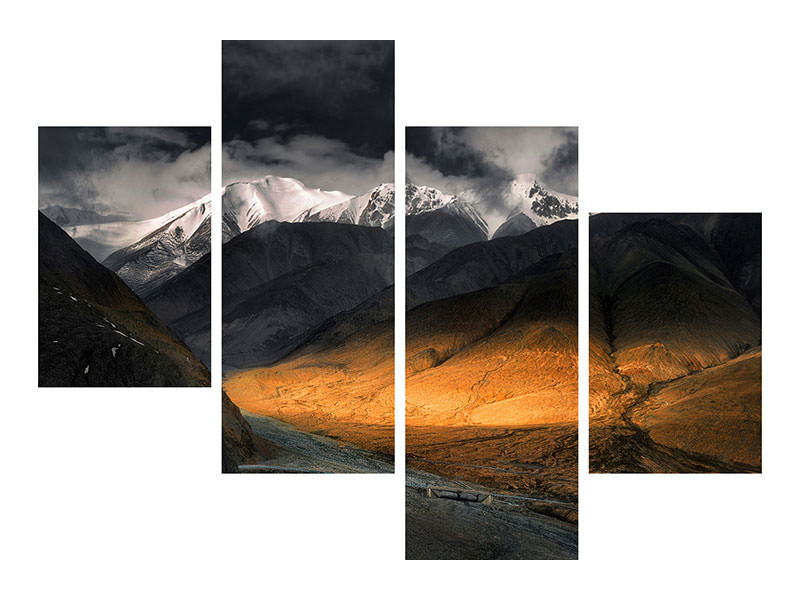 modern-4-piece-canvas-print-a-bend-to-light