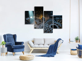 modern-4-piece-canvas-print-attic-studio