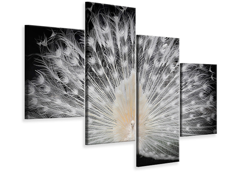 modern-4-piece-canvas-print-black-and-white-v