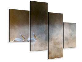 modern-4-piece-canvas-print-companions