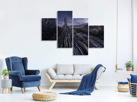 modern-4-piece-canvas-print-gueirua-needles