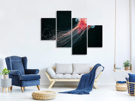 modern-4-piece-canvas-print-longtail