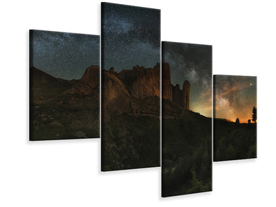 modern-4-piece-canvas-print-los-mallos
