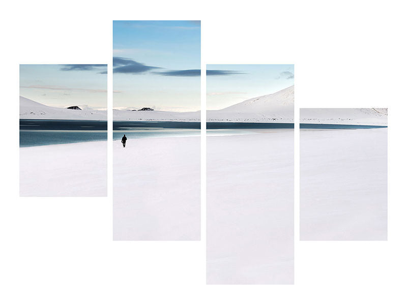 modern-4-piece-canvas-print-lost-in-iceland