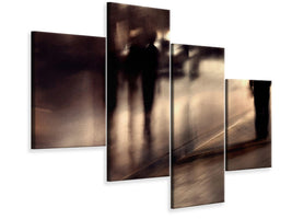 modern-4-piece-canvas-print-lost-shadows