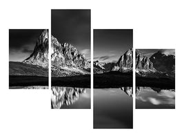 modern-4-piece-canvas-print-morning-at-ra-gusela